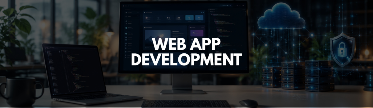 Web Application Development Explained – Build Scalable, Secure & Engaging Web Apps