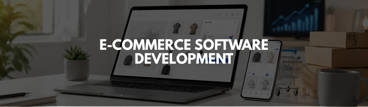 E-commerce Software Development: How to Build a Store That Actually Sells