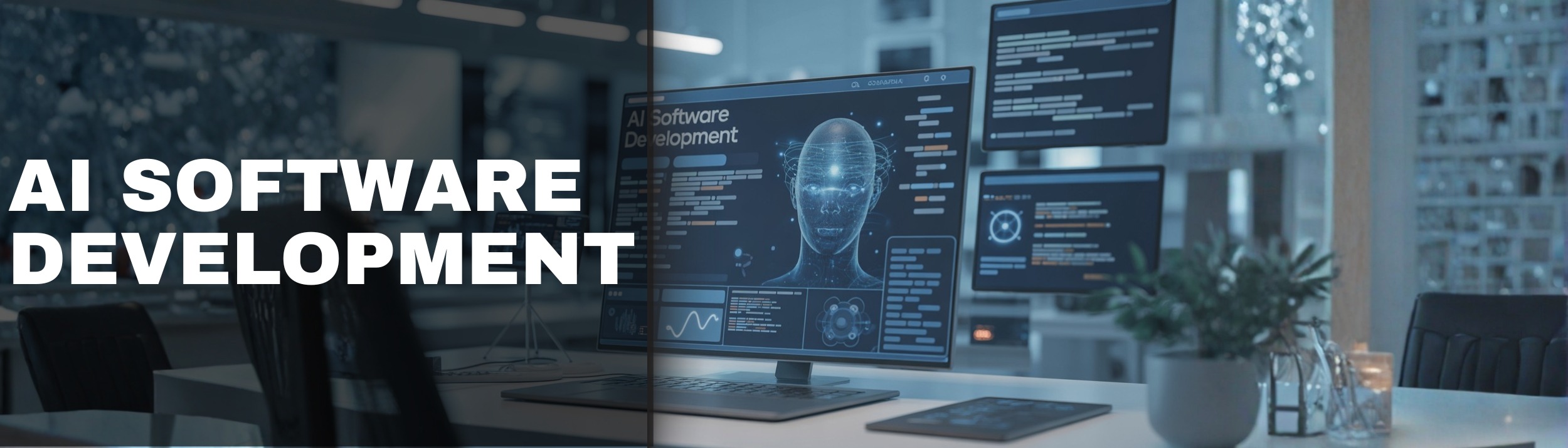 AI Software Development: Turning Data into Intelligent Business Decisions