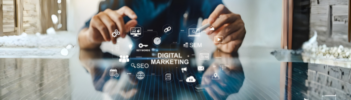 Digital Marketing Services: The Key to Growing Your Online Presence