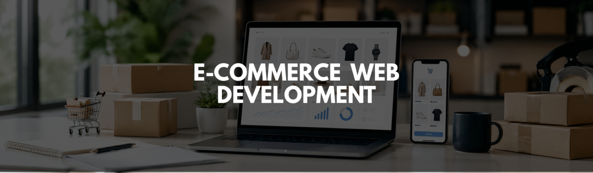 E-commerce Website Development Strategies to Build High-Converting Online Stores