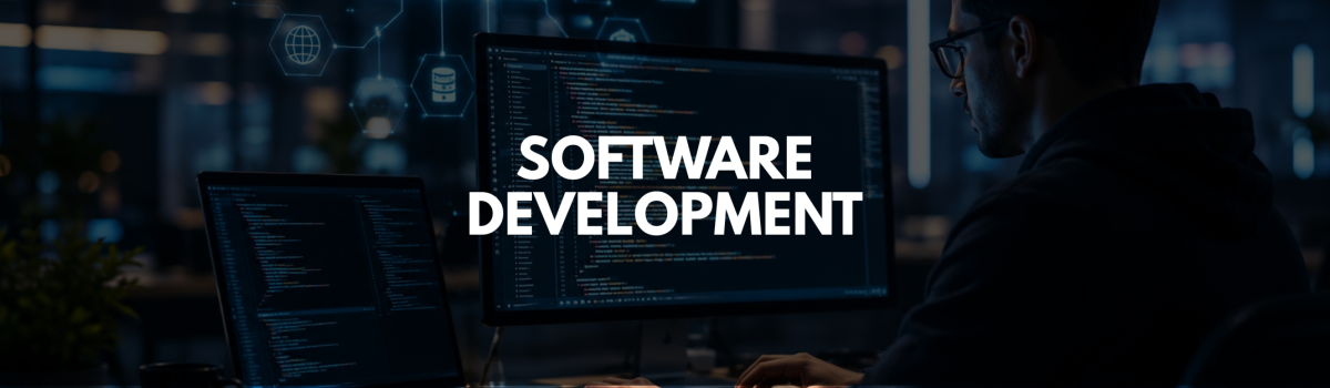 How Modern Software Development is Powering the Next Digital Revolution