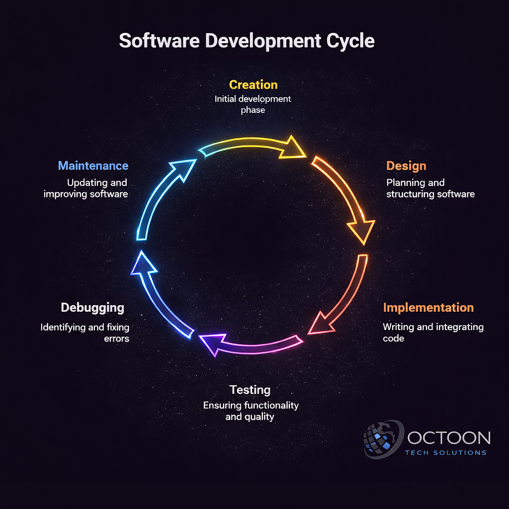 Sotware development cycle