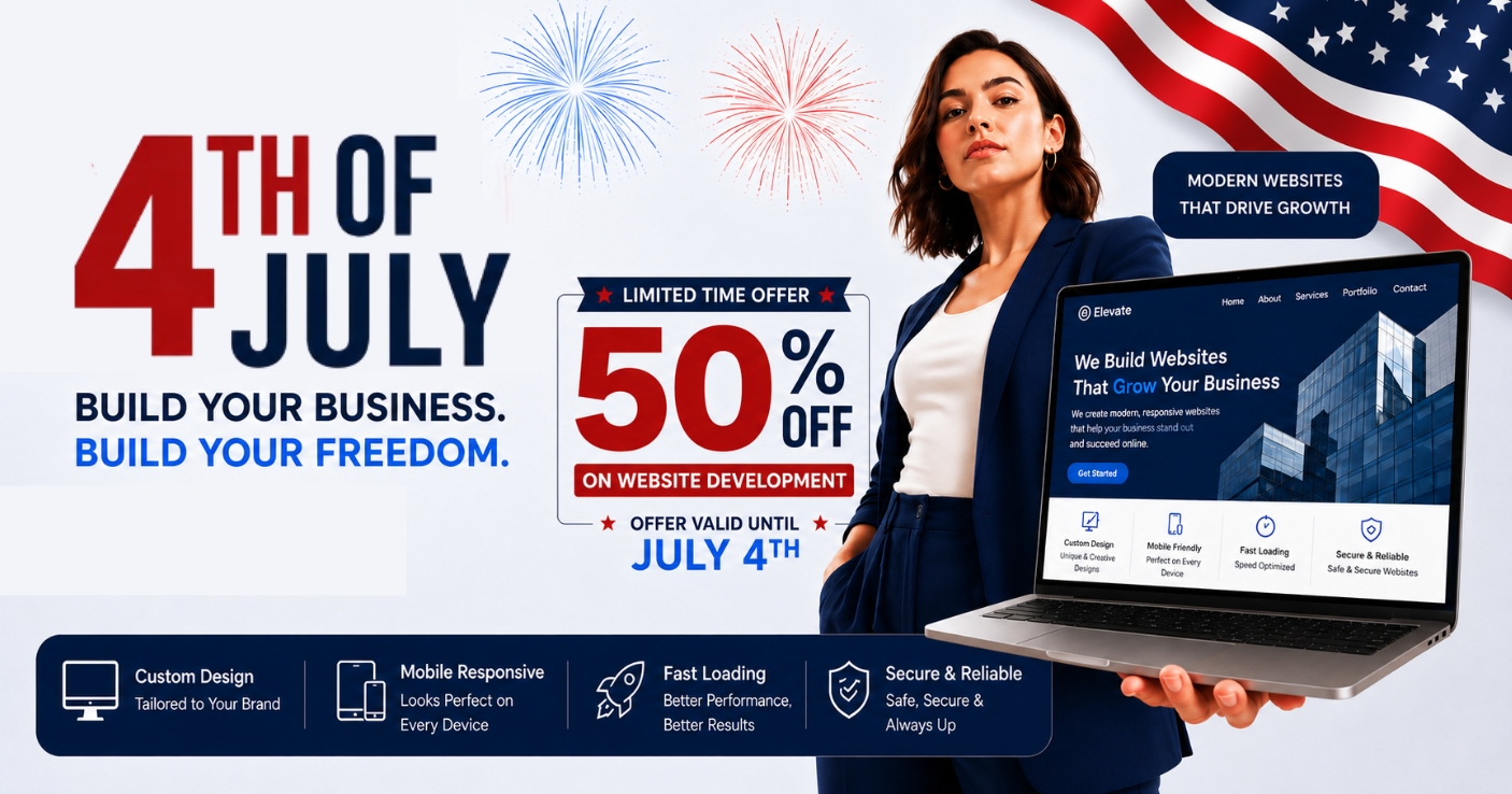 Independence Day Welcome